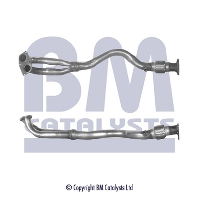 Exhaust Pipe